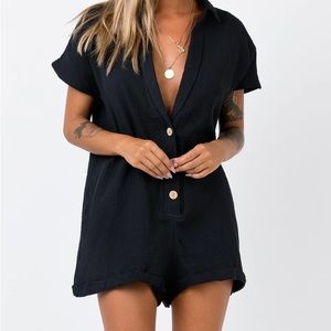 Princess Polly vixen romper